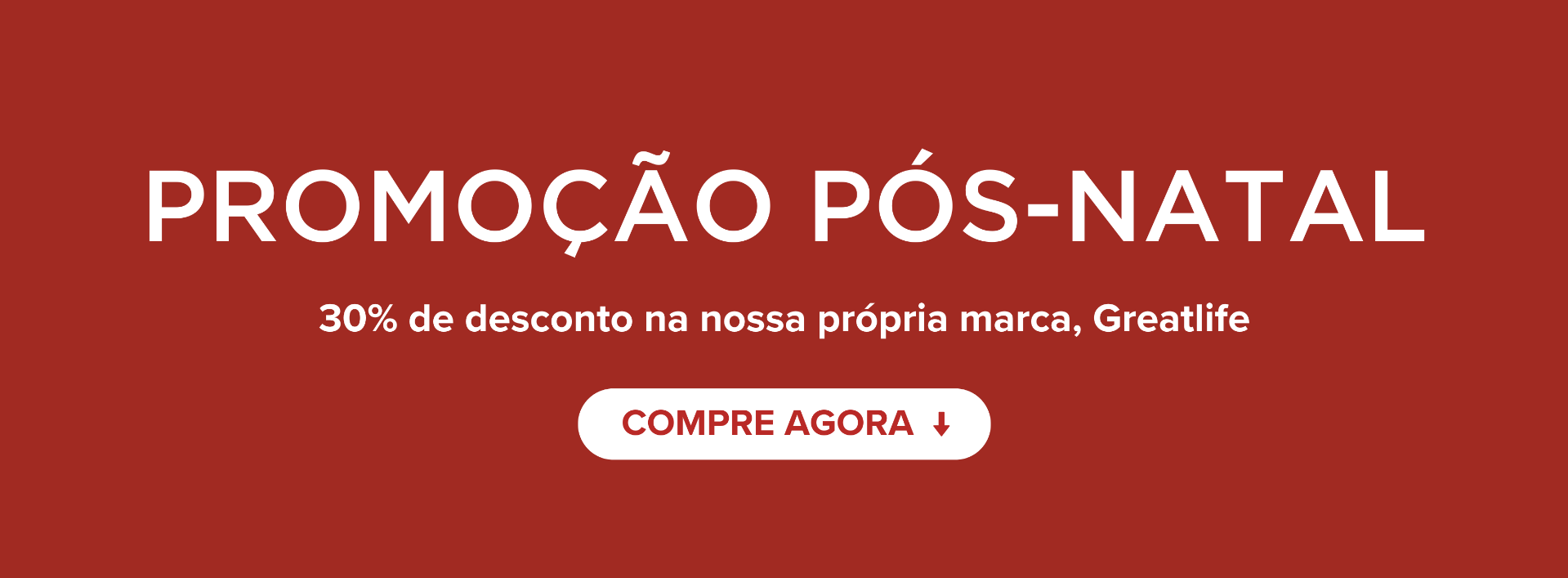 Promoção Pós-Natal – Vitaminas