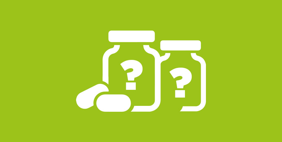 Qual é a diferença entre os nossos multivitamínicos?